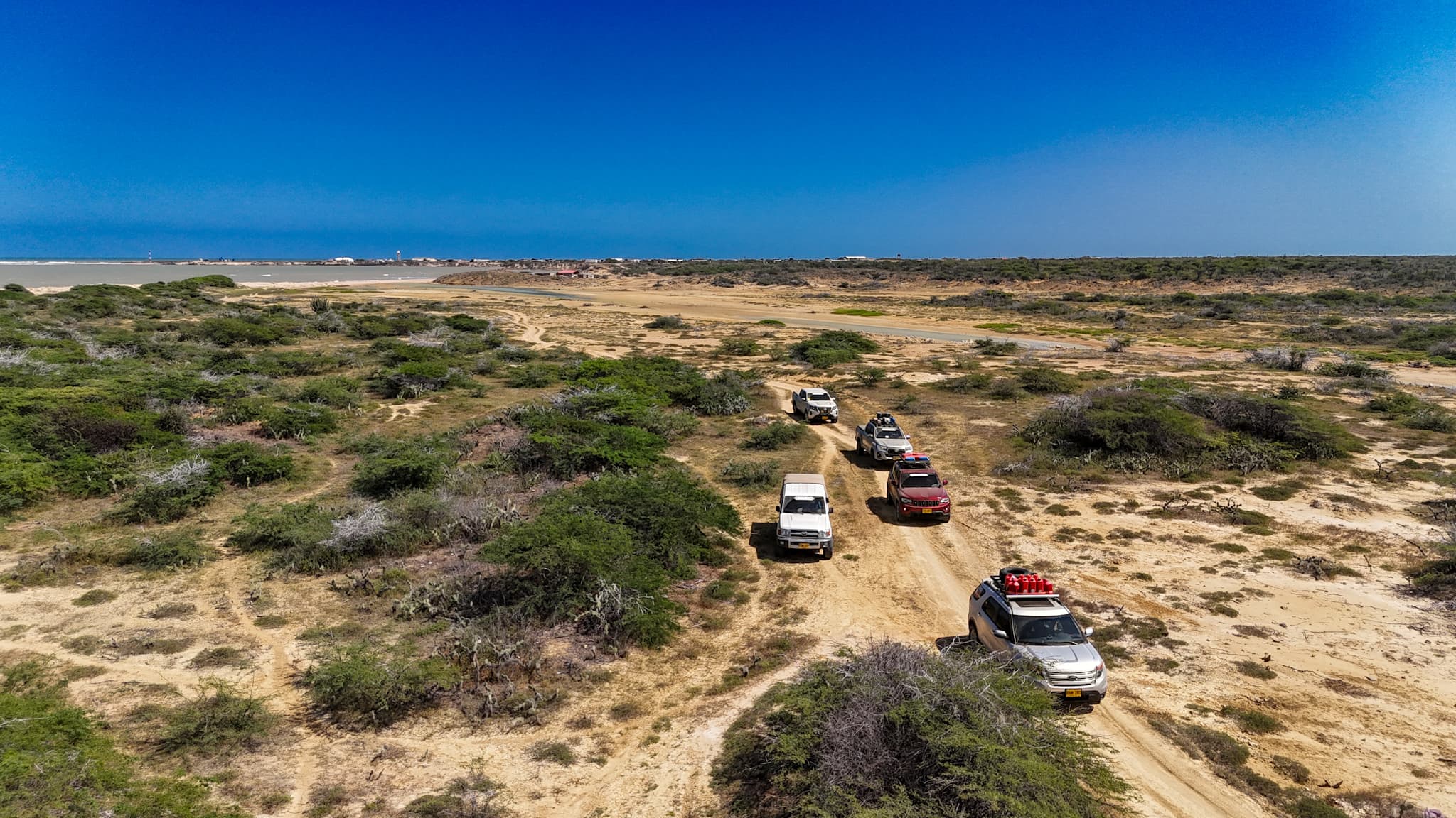 Travesía Guajira Perimetral