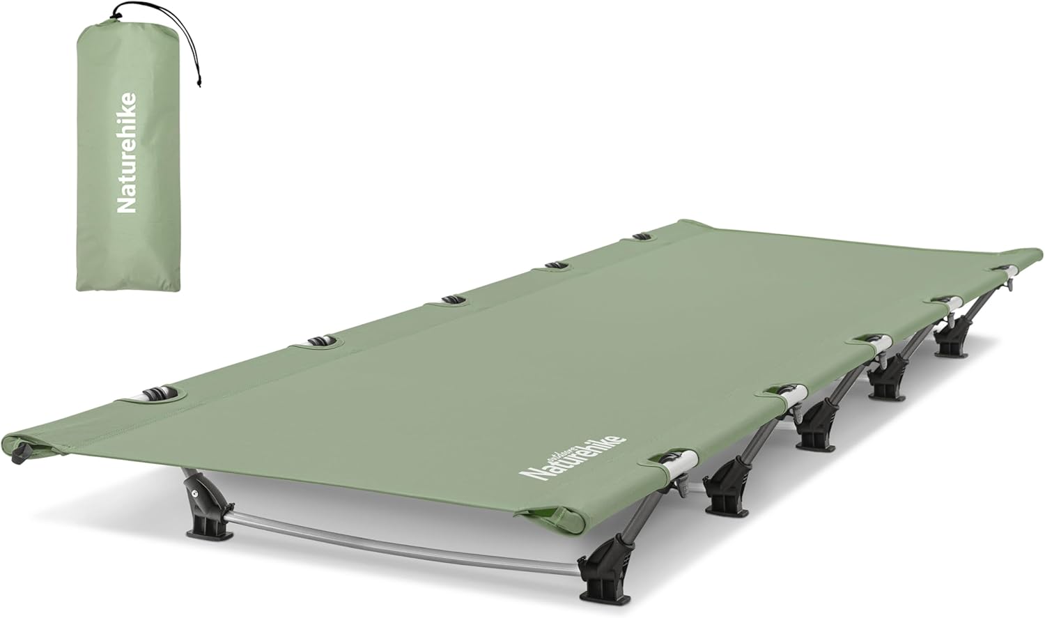 Catre de camping para 1 persona Nature Hike