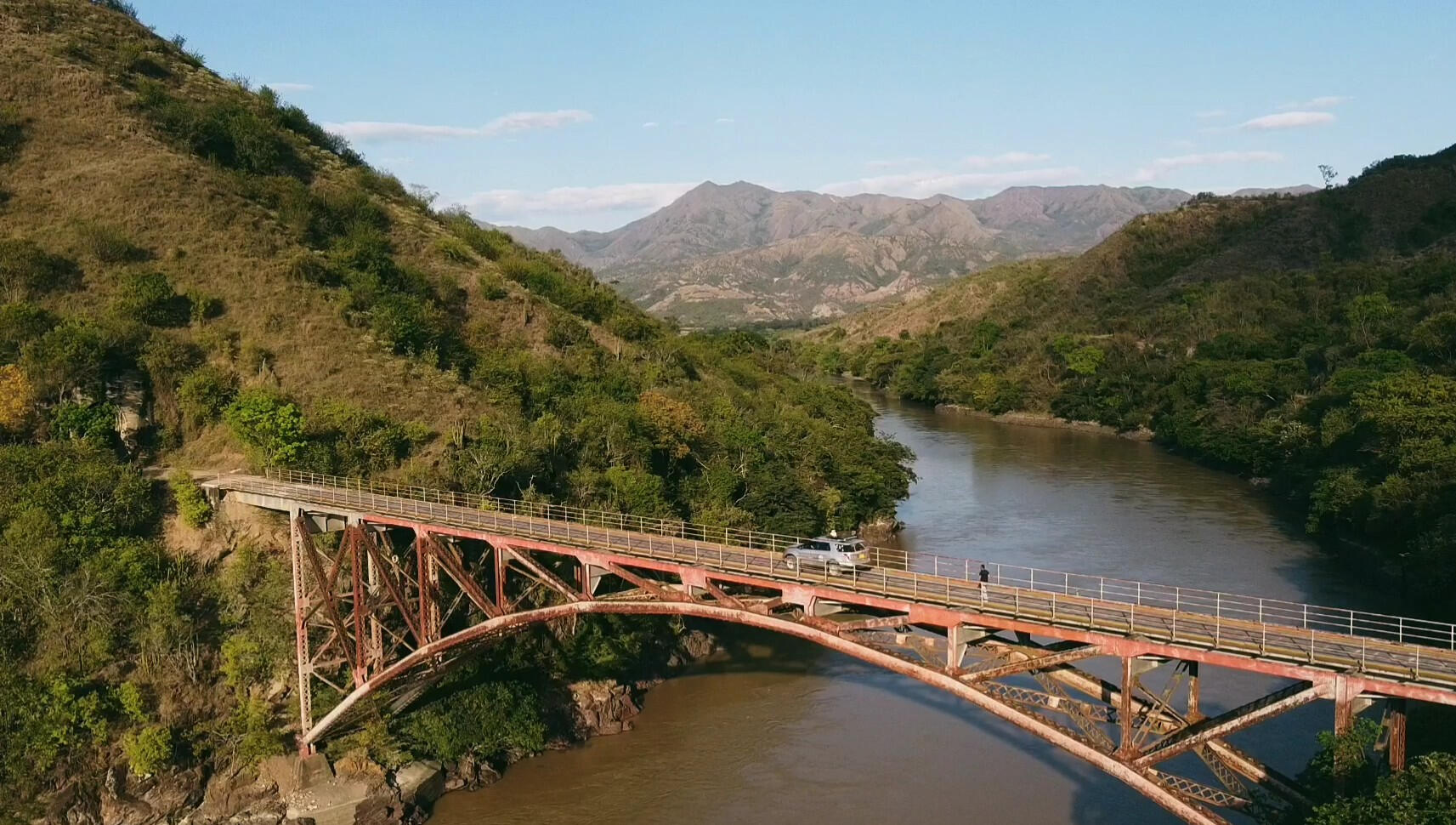 Puente Golondrinas