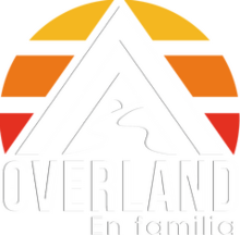 Overland en Familia logo