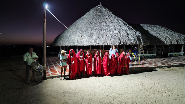 Comunidad Wayuu