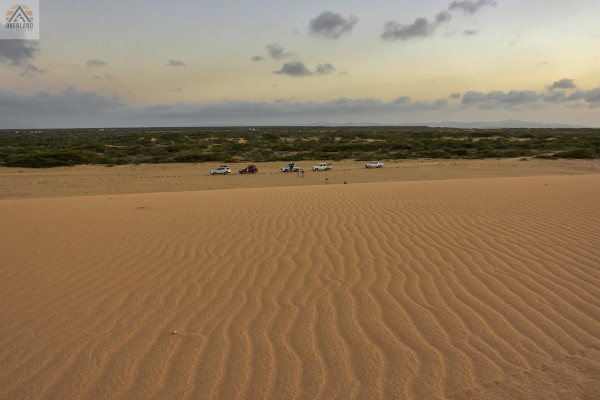 Dunas de Taroa