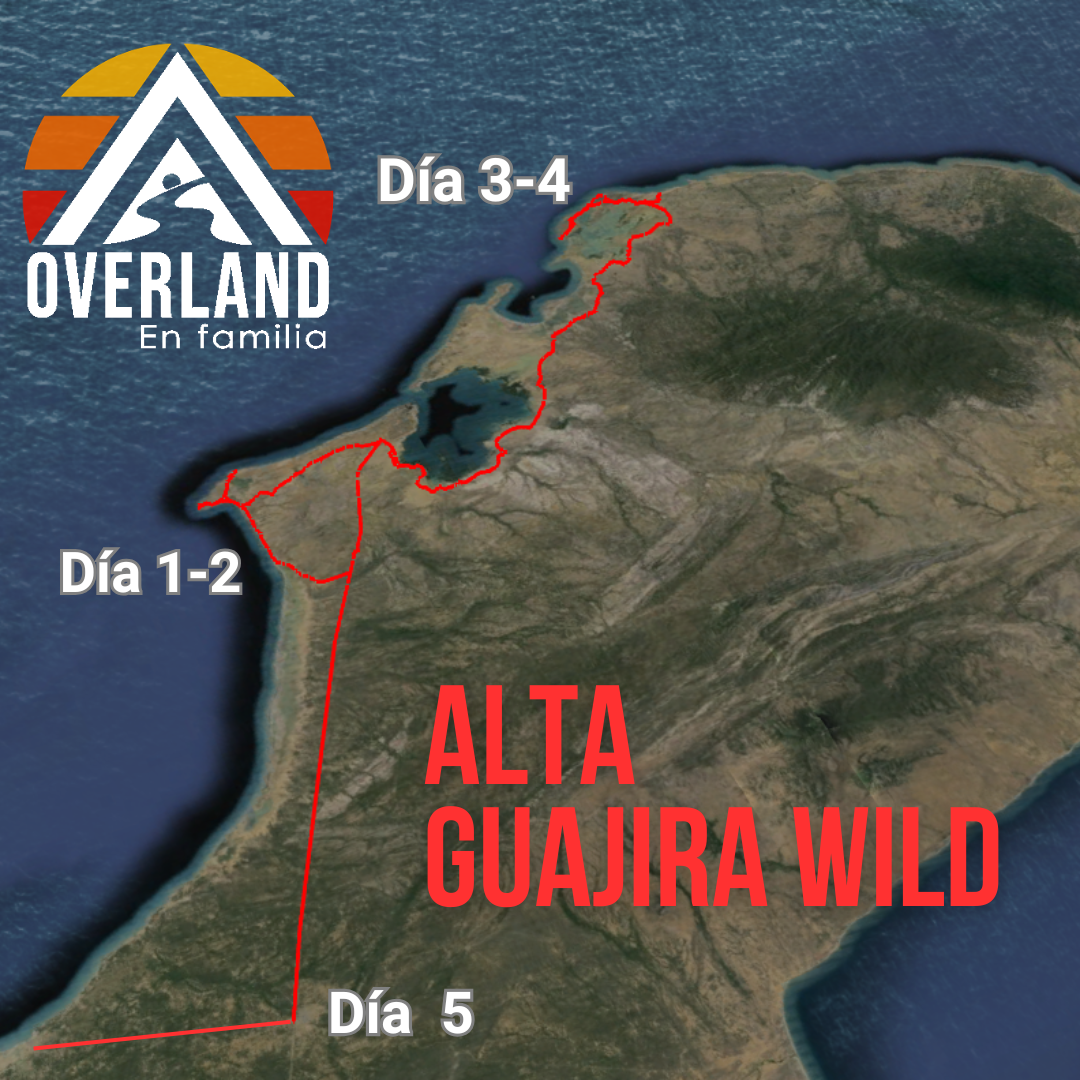 Travesía Alta Guajira